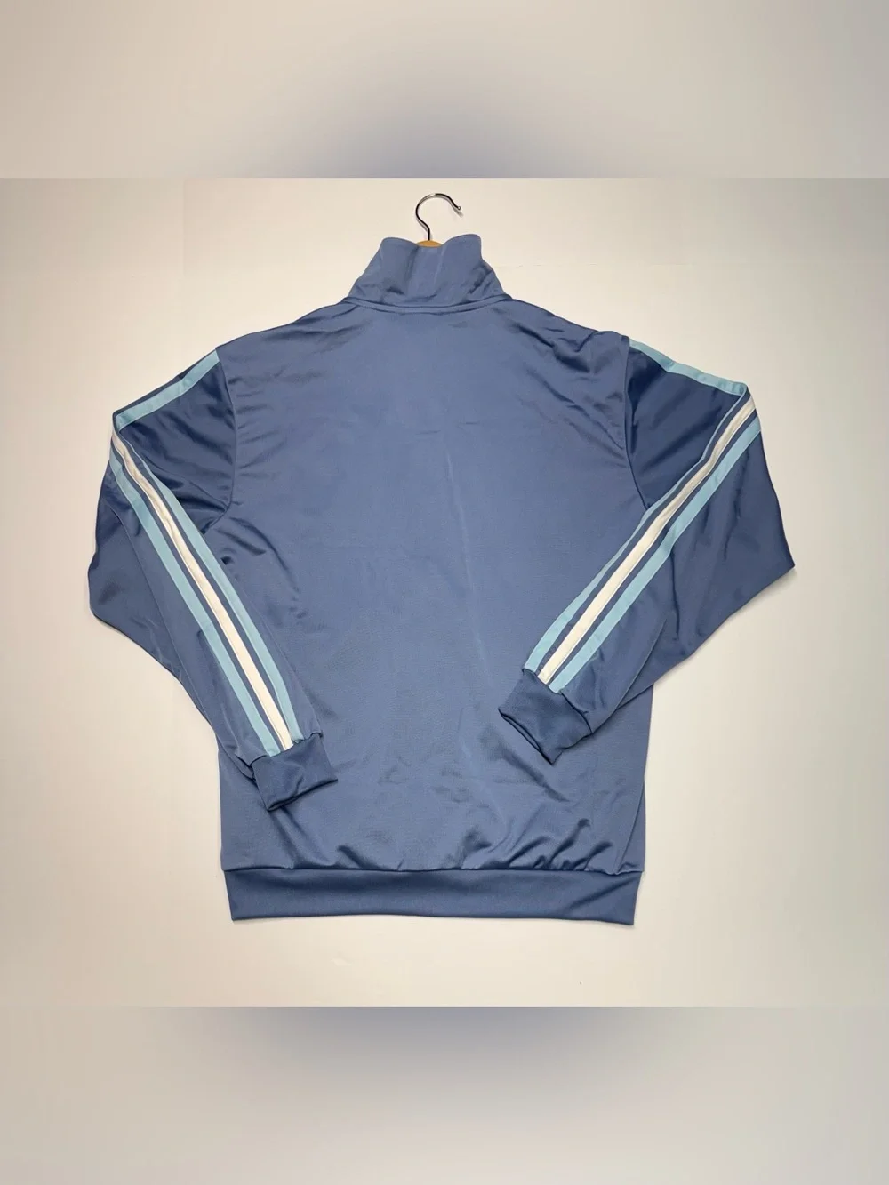Adidas Argentina National Team DNA Track Jacket JZ6289 Men’s Size M Scarf NWT